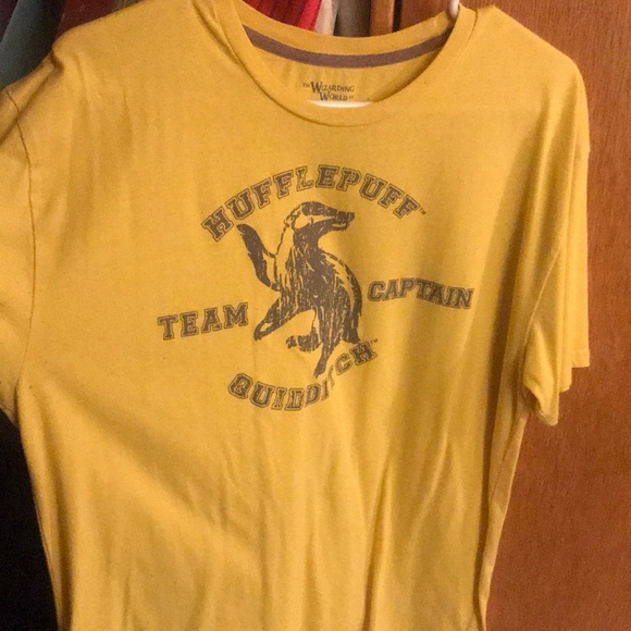 Universal Tops - Harry Potter Hufflepuff